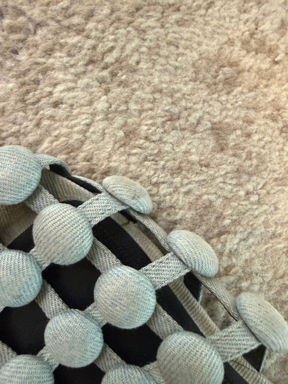 Authentic Alexander Wang Amelia Mules - Picture 7 of 8